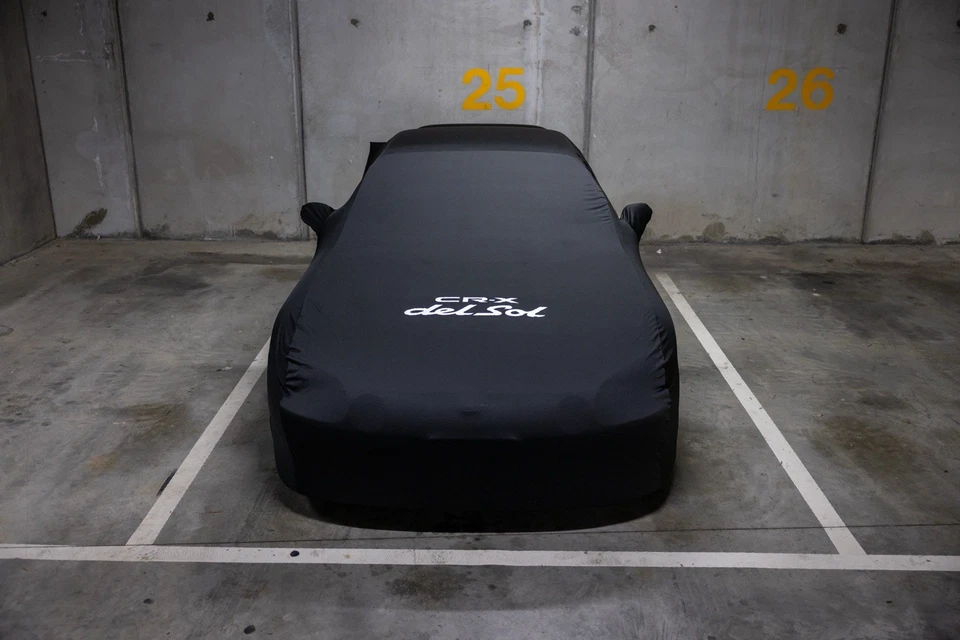 Honda CRX Delsol Indoor Car Cover - Image 4 of 4