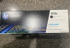 HP 414X  W2020X High Yield BLACK LaserJet Toner Cartridge