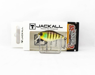 Jackall Chubby 38F Floating Kug Noike Gill (8179)