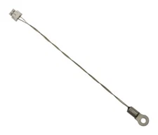 3 pcs VISHAY NTCALUG39A103GCA NTC Thermistor, Ring Lug, 10kohm, 3984K, 70mm Le