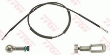 HANDBREMSSEIL SEILZUG FÜR AUDI A4 B7 (8EC), AUDI A4 B7 AVANT (8ED) - TRW GCH3010