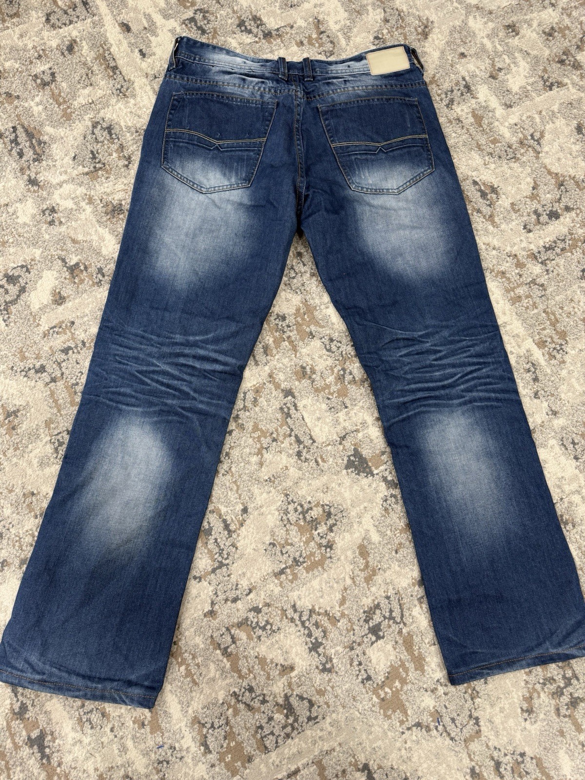 Buffalo David Bitton Jeans 33x30 Basic Straight F… - image 8