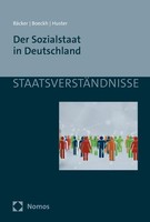 Der Sozialstaat In Deutschland Gerhard BäCker