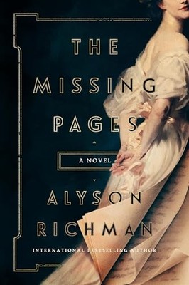The Missing Pages - VERY GOOD