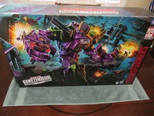 Transformers War for Cybertron Earthrise WFC-E25 Scorponok NEW SEALED 2020