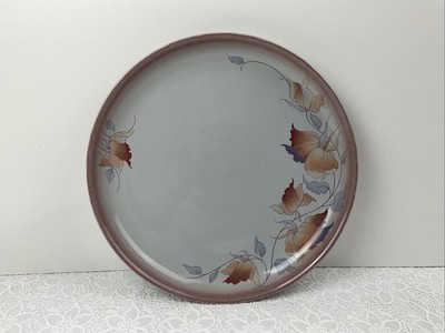 Denby Twilight Speiseteller super Optik unbenutzter Zustand 25,50 cm