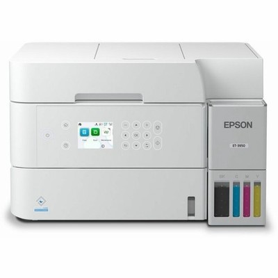 Epson EcoTank ET-3950 Wireless All-in-One Printer WiFi - (No Box)