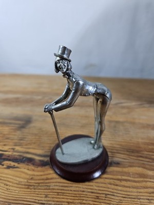 JUDY STEPPTÄNZERIN VON ROYAL HAMPSHIRE ZINNFIGUR SAUCY LADY SERIE BURLESQUE