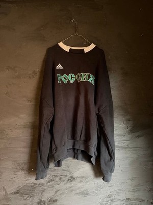 gosha rubchinskiy Men Top XL Adidas Trainer Limited Edition VHTF