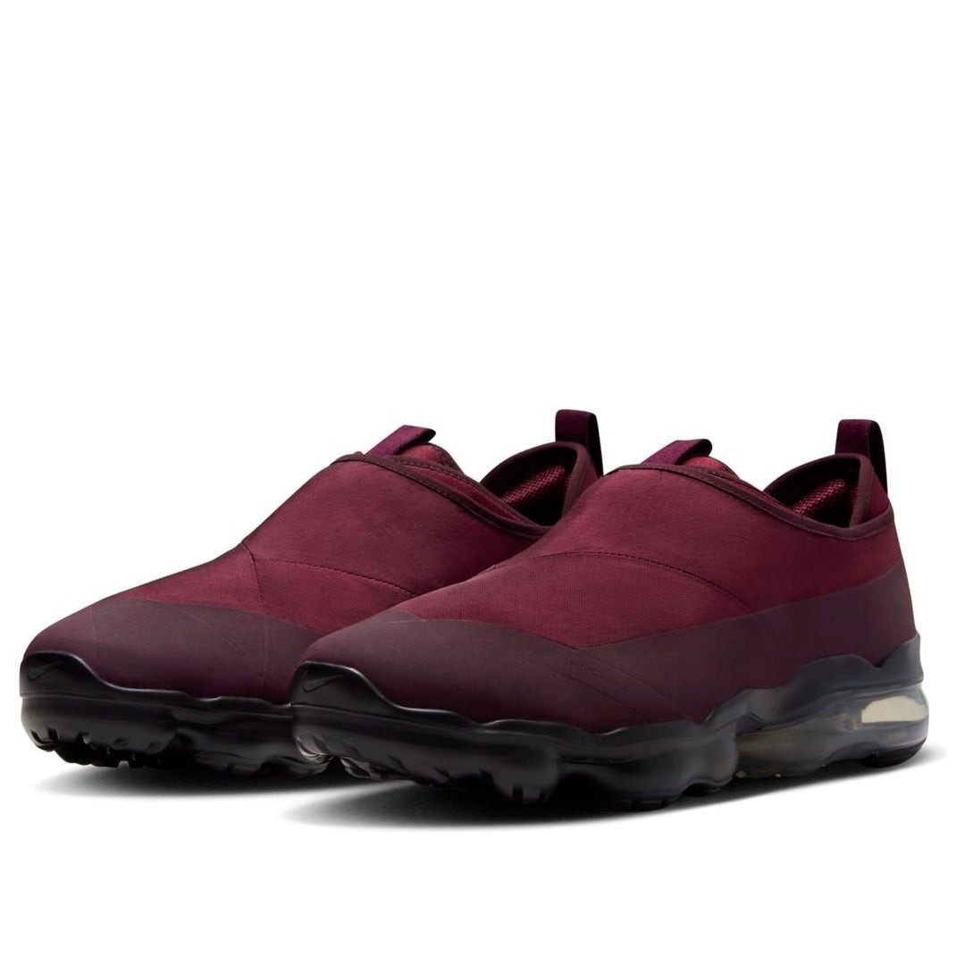 Men's Size 10.5 Nike Air VaporMax Moc Roam Red Burgundy DZ7273-600