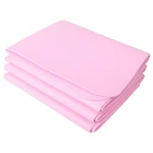 Foldable Yoga Mat Folding Travel Fitness Exercise Mat  Sided Non-Slip for7034