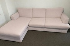 DFS corner sofa (Freya) 