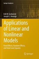Applications Of Linear And Nonlinear Models Erik Grafarend