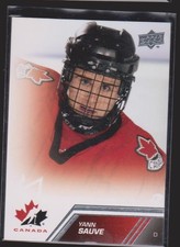 Team Canada Cards Inserts Vintage Rookies Collection
