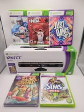 Microsoft Xbox 360 Kinect Sensor Bar with 5 G...