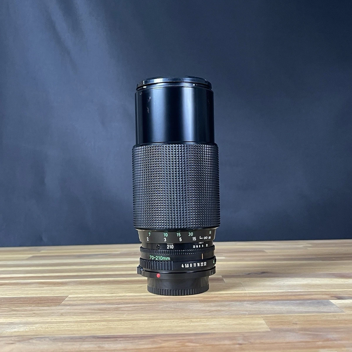 Canon Zoom Vintage Camera Lens for sale | eBay