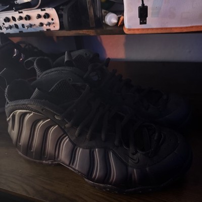 Nike Air Foamposite One 2023 Anthracite Size 10 no original box