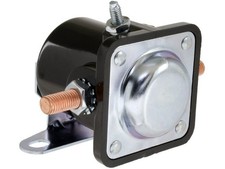 For 1950-1951 Plymouth Deluxe Starter Solenoid Ac Delco 36334pfqq 3.6l 6 Cyl