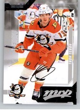 2026-27 Upper Deck MVP Silver Script NHL Hock...