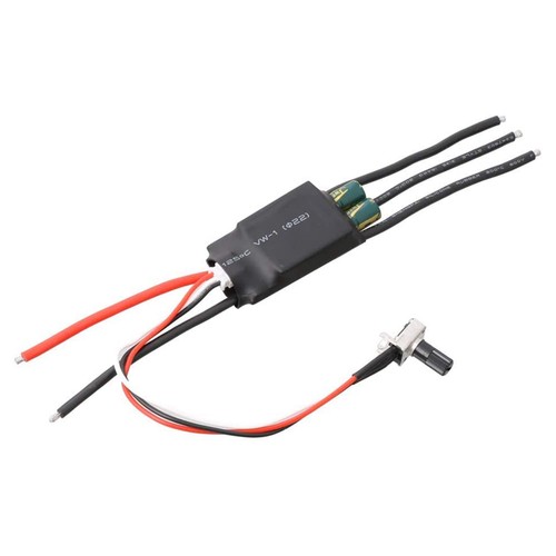 DC 7-24V 200W BLDC 3 RéGulateur de ContrôLeur de Vitesse de Carte D'EntraîN9789 - Imagen 6 de 6