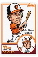 1983 Topps Baseball Cards 18