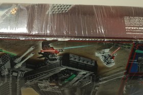 Lego Star Wars LOT: 75104 & 75172 (Sealed, but some wear)