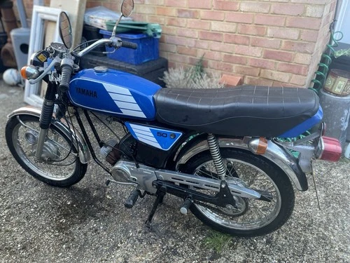 yamaha fs1e fizzy - Picture 4 of 6
