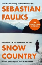 Snow country by Sebastian Faulks