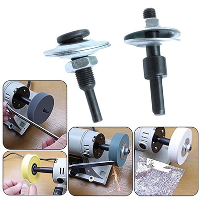 #ad Metal Drill Adapter for Converting Electric Drill to Polisher and Grinder Tool AU $19.14