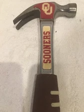 Oklahoma University Hammer