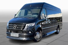 2024 Mercedes-Benz Sprinter 3500