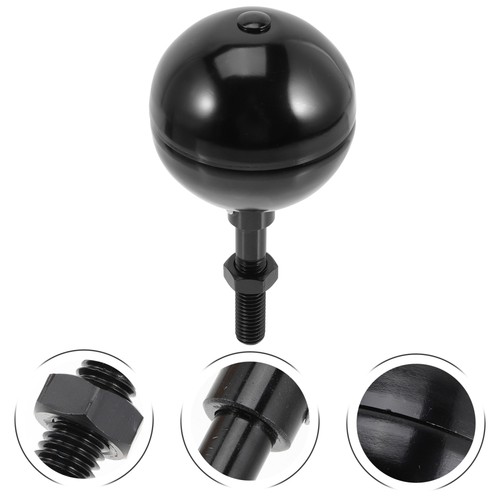 Accessorio topper a sfera testa di pennone accessori per esterno finale - Foto 4 di 12