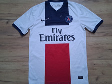 PSG! 2013-14! IBRAHIMOVIC shirt trikot maglia camiseta jersey! 4,5/6 ! S adult