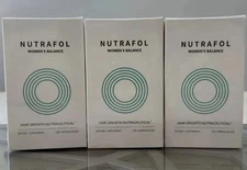 utrafol Women's Balance Hair Growth Capsules age 45 and Up 3PACK,3MONTH SUPPLY