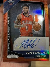 Nickeil Alexander-Walker – National Pride Auto (Red Prizm)