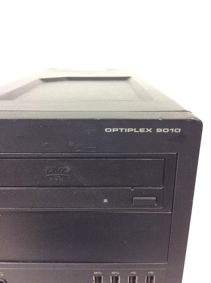 Dell Optiplex 9010 MT Desktop i5 3570- 3.40Ghz w/ 6GB Ram, 500GB HD, WORKING - Image 4 of 4