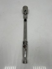 Snap-on 38 Drive Locking Flex Head Ratchet