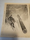 (#180)PENNSYLVANIA LUMBERING (1874)SUSQUEHANA RIVER. — photo 2