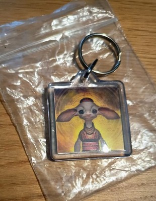 Guild Wars Eye of the North - Schlüsselanhänger Asura - 2007 Collectors Item