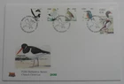 STAMPMART : IRELAND EURO DENOMINATED BIRDS FIRST DAY COVER + INFORMATION CARD