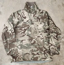 British Waterproof Lightweight Goretex Waterproof Jacket MVP MTP 180/100