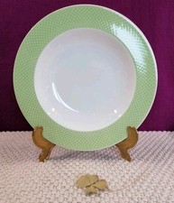 Villeroy Boch Tipo Green Suppenteller, Neuwertig
