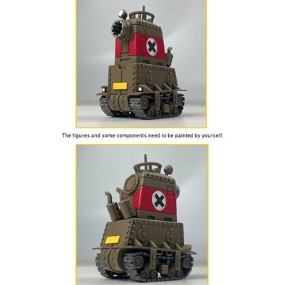 HiPlay XINSHI MODEL Plastic Model Kits:Metal Slug X: Land Seek