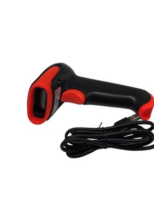 Barcode-Scanner Tera CCD 1500 1D USB mit Kabel