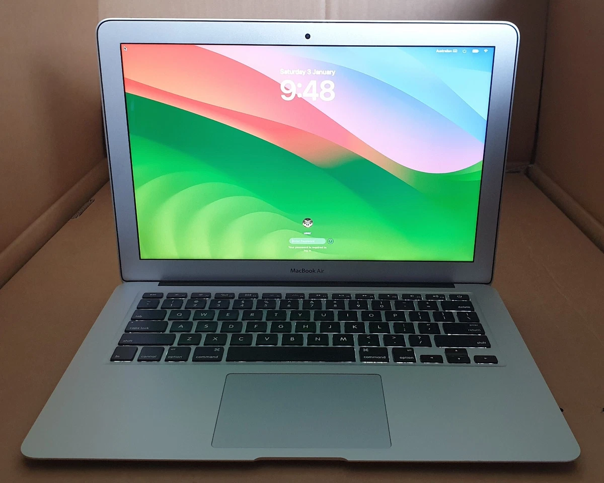 2013 Apple MacBook Air Laptops for sale | eBay