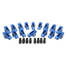 Proform for Engine Roller Rocker Arm Set 1.5 Ratio 3/8 Stud Aluminum Fits SB