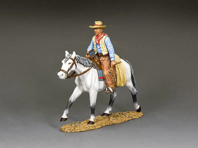Figurines - King and (&) Country - NWMP007
