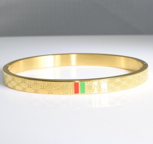 18K Yellow / White Rose Gold Filled Opened Bangle Bracelet Evening Xmas Bridal - Picture 32 of 36
