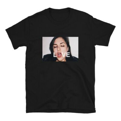 Sasha Grey Love Unisex T-Shirt