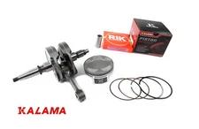 Kalama +1.4mm Stroker Crankshaft Piston Kit for Yamaha YFZ450 04~05